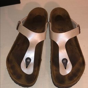 Birkenstock sandals